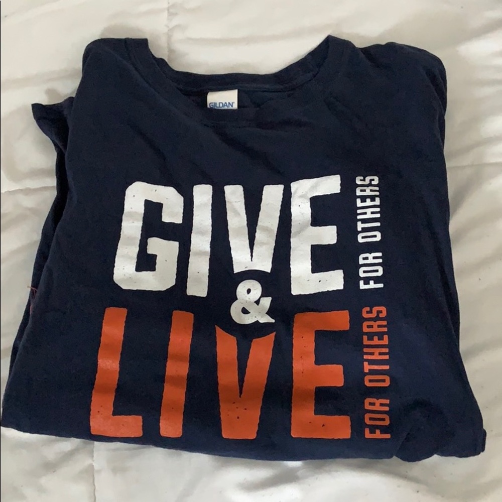 Feed My Starving Children Long Sleeve